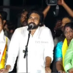 LIVE : Pawan Kalyan Addresses Varahi Vijayabheri Meeting in Kakinada