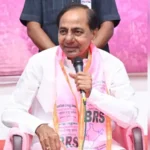 KCR Joins Social Media