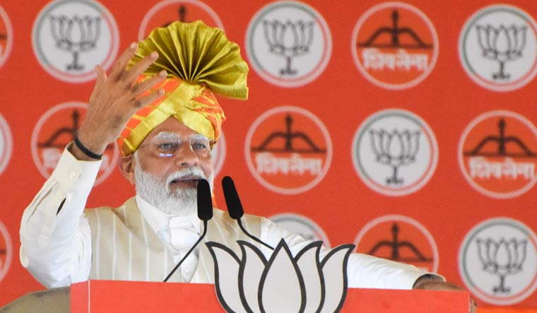 PM Modi Flays INDIA Bloc Considering ‘One Year, One PM’ Formula