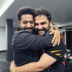 Mass Ka Das and Devara A Meeting of Icons Sparks Excitement