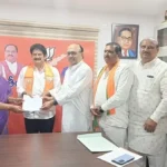 Nallamilli Ramakrishna Reddy Is BJP’s Anaparthi Candidate
