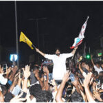 Pawan Warns Sajjala He Cannot Tolerate Attack On Chiranjeevi