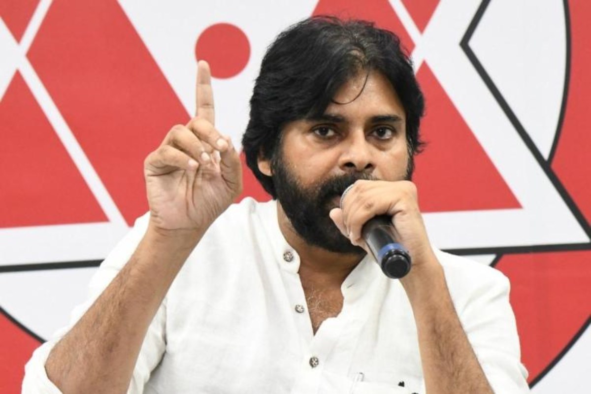 With High Fever, Pawan Kalyan Breaks For Campaign