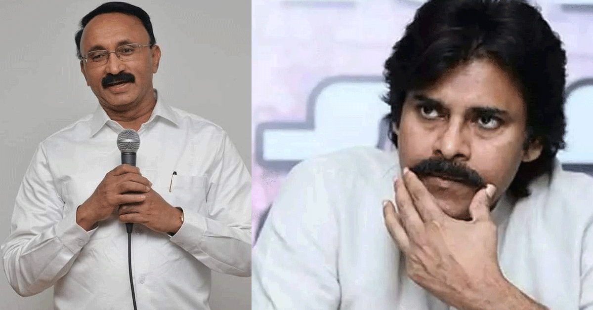 మళ్లీ పవన్‌ను ఆశ్రయించనున్న తోట!