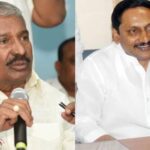Kiran Kumar Reddy Targeting Peddireddy, Alleges `He Held My Legs Twice’