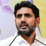 Nara Lokesh takes a gutsy decision in the last lap