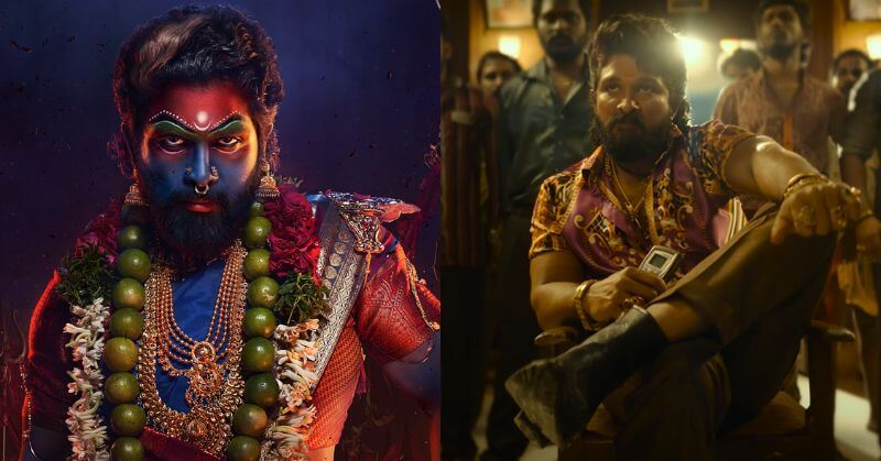 The Jathara sequence in Pushpa-2 cost 50 crores!