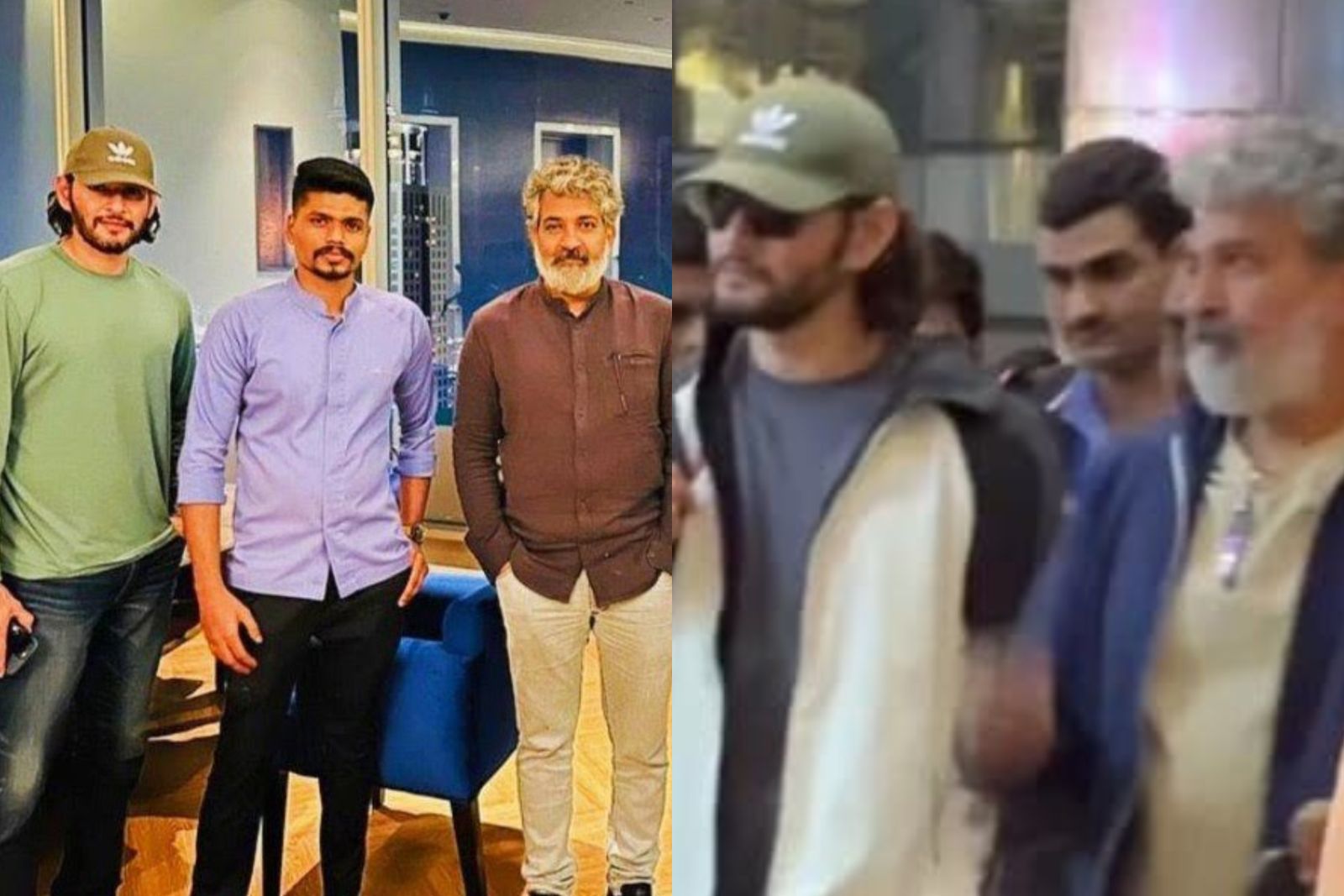 సిట్టింగ్‌ సక్సెస్‌ అయినట్లేనా..ఈ కొత్త లుక్‌ అందుకేనా!