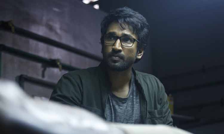 భయపెడుతున్న శబ్దం టీజర్‌!