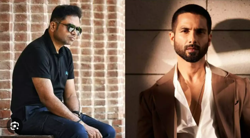 Vamsi Paidipally to direct Shahid Kapoor?