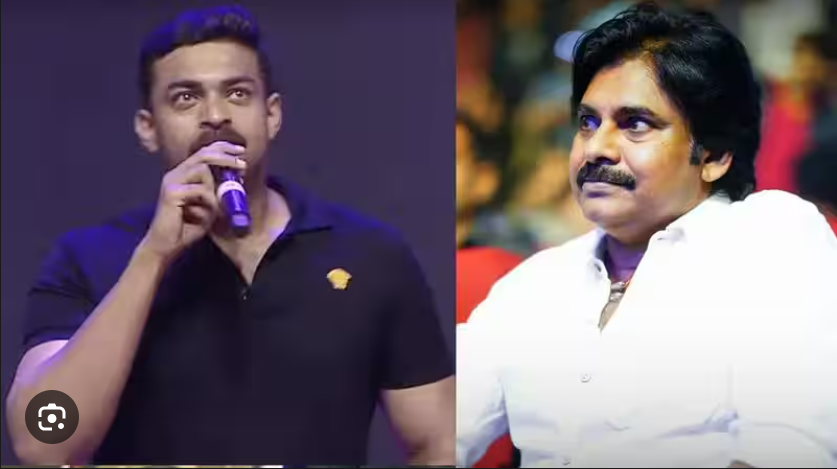 Abbai to campaign for Babai in Pithapuram