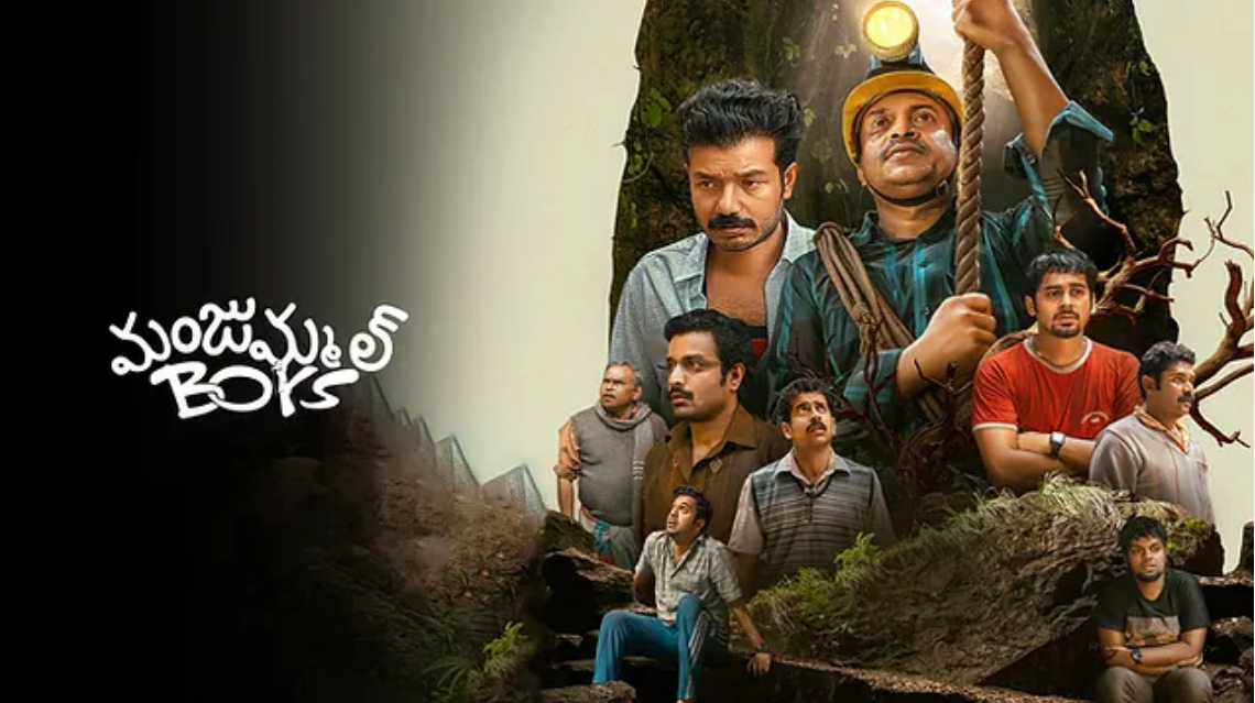 Will Manjummel Boys recreate the magic in Telugu?