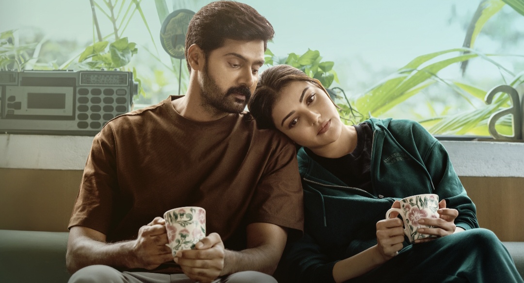 Kajal Aggarwal Starrer Satyabhama’s First Single, ‘Kallara’: A Soulful Melody