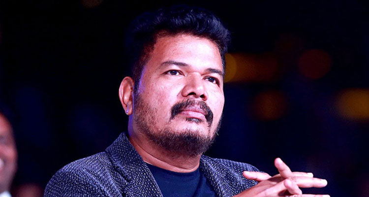 Shankar deciding the dates of GC and Indian-2