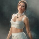 Kajal Aggarwal’s ode to her ‘favourite, gorgeous’ swans as she stuns in ivory lehenga