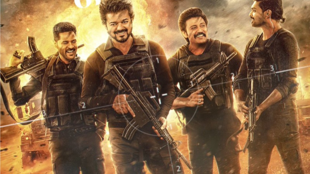 Venkat Prabhu Reveals Exciting Update on The GOAT