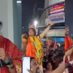 Row Over Hyderabad BJP Candidate Madhavi Latha ‘Shooting Arrow’ Video!