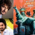 Mahesh Babu Unveiled The Concept Poster For Ashok Galla’s Next