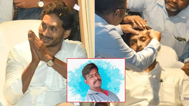 TDP Activist Druga Rao Released In Attack On CM Jagan Case