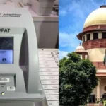 SC Rejects Complete Verification Of EVM-VVPAT Slips