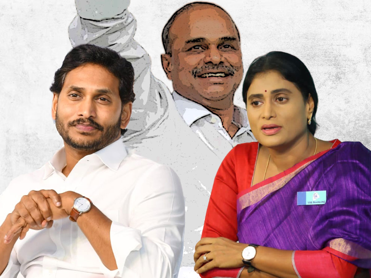 కడప : వైఎస్ రాజశేఖర రెడ్డికీ, వైఎస్ జగన్మోహన్ రెడ్డికి పోటీ !