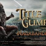 Revealing Nagabandham: A First Look at the Title Glimpse