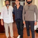 Akshay Kumar Makes a Splash in Hyderabad for ‘Kannappa’