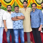 Sundeep Kishan and Thrinadha Rao Nakkina Kick Off New Film with Grand Pooja Ceremony