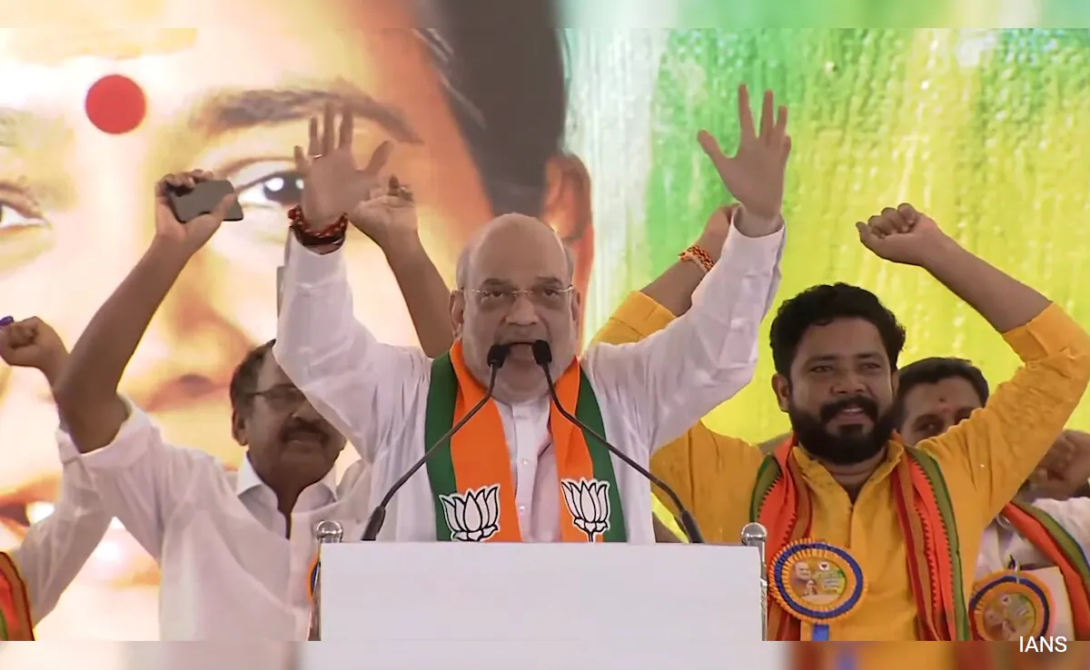 Campaigning Ends For 88 Seats In Second Phase Of Polling On April 26