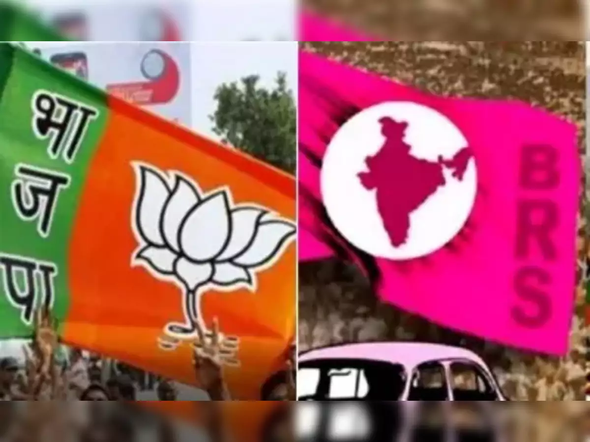 Telangana BJP To Issue Charge Sheets On BRS And Congress