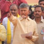 The life ambition of Jagan is looting, says Chandrababu
