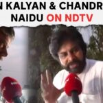 Chandrababu Naidu, Pawan Kalyan’s First Interview Together