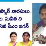 CM YS Jagan Fires On YS Sharmila, Sunitha At Pulivendula Public Meeting