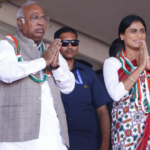 YS Sharmila Reddy carries Congress’ hopes of revival in Andhra Pradesh