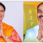 BJP’s Aruna, Rajender file nomination papers in Telangana