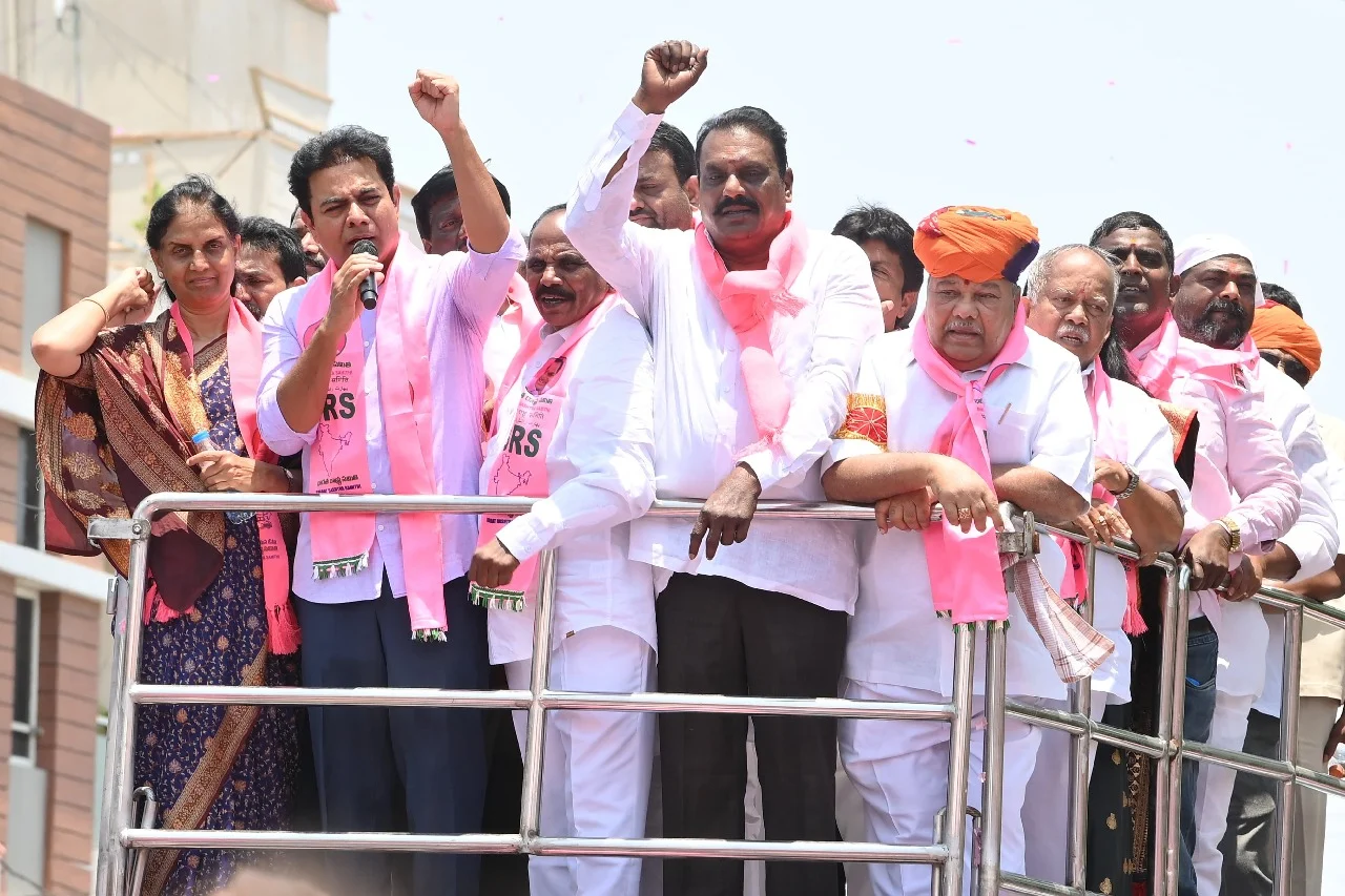 Any alliance will have to seek support of parties like BRS to form govt at Centre: KTR