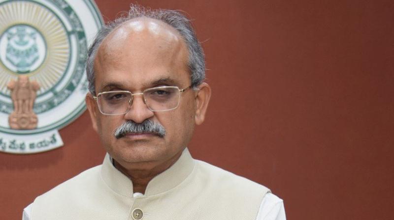 కుట్రలో తాను భాగం కాదని సీఎస్ నిరూపించుకోవాలి!