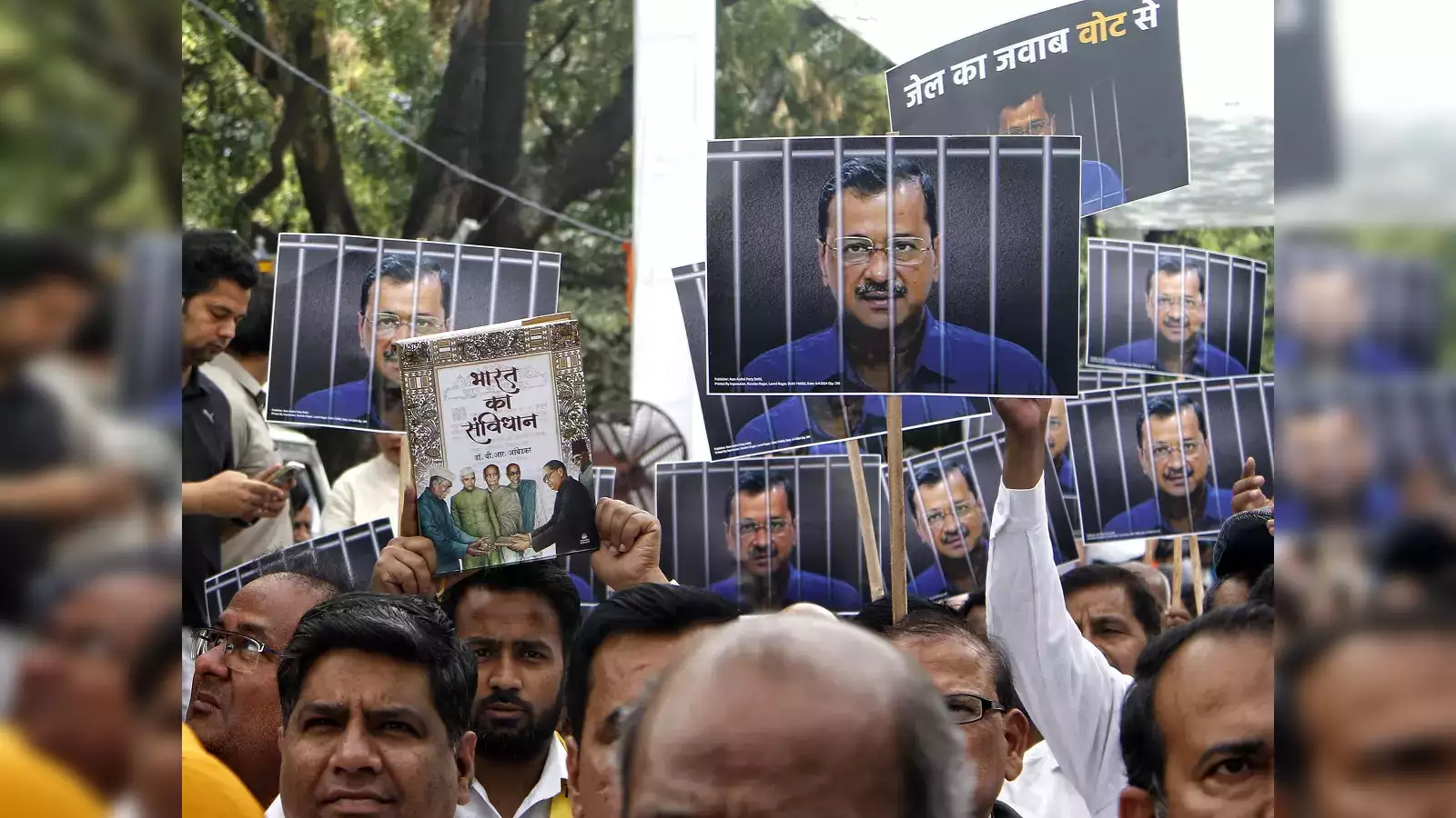 Delhi HC Dismisses Kejriwal Plea Against Arrest
