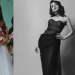  Samantha Ruth Prabhu Repurposes Her Wedding Gown Into Stunning Black Outfit