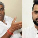 Deva Gouda Son, Grand Son Booked In Sexual Harassment Case