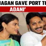 Jagan Mohan Reddy Being Remote-controlled By PM Modi: YS Sharmila