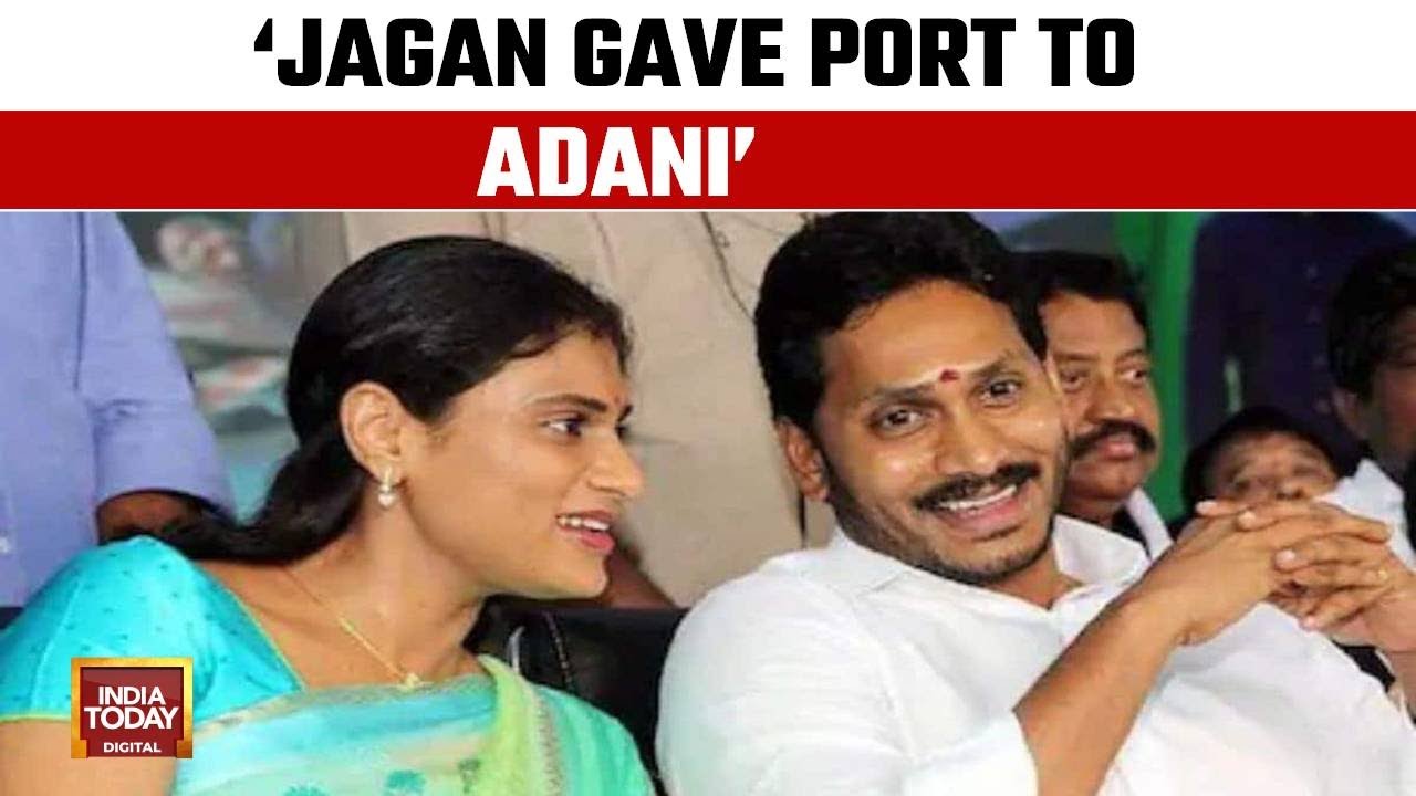 Jagan Mohan Reddy Being Remote-controlled By PM Modi: YS Sharmila
