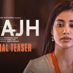 Janhvi Kapoor plays diplomat accused of selling national secrets in ‘Ulajh’ teaser