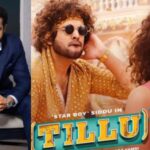 Man Of Masses Jr. NTR @ Tillu Square Success meet