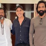 Akshay Kumar Joins Manchu Vishnu’s Much-Anticipated “Kannappa”