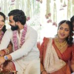 ఘనంగా చరణ్‌ హీరోయిన్ సీమంతం వేడుకలు!