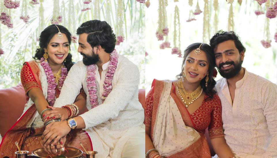 ఘనంగా చరణ్‌ హీరోయిన్ సీమంతం వేడుకలు!