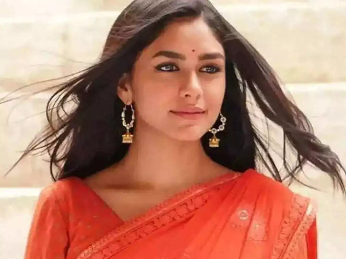 సరైన తోడు దొరకడం కష్టమే..అందుకే ఈ నిర్ణయం తీసుకున్నా: మృణాల్‌!