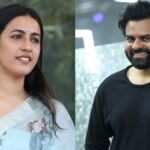 ఏంటి సాయి ధరమ్ తేజ్ తో ..నిహారిక … కార్డు షేర్‌ చేసిన మెగా డాటర్‌!
