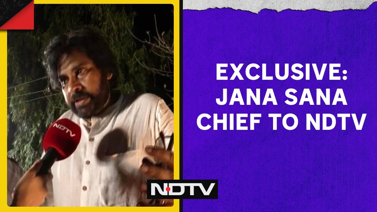 Pawan Kalyan: “Jagan Reddy’s Government Punished Those Who Protested Against Them”